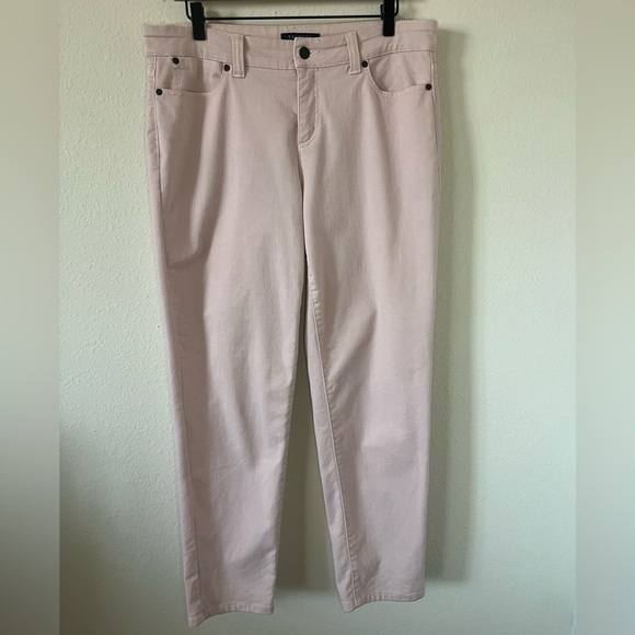 Talbots Denim - Talbots pale pink jeans, Size 10